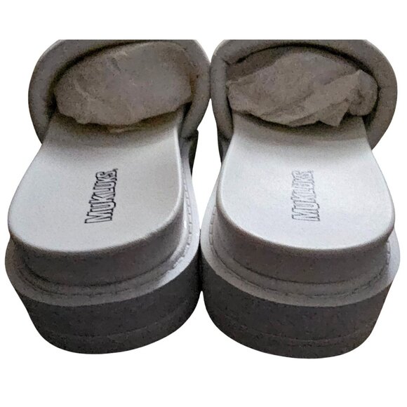 MUK LUKS Women Size 10 Sun Catcher Sandals - Picture 6 of 9